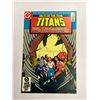 Image 1 : Tales of the Teen Titans #53 Vintage DC Comic Book