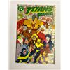 Image 1 : Titans #1 Vintage DC Comic Book
