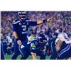 Image 1 : Autograph Signed Russell Wilson Photo