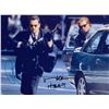 Image 1 : Autograph Signed Heat Val Kilmer Robert De Niro Photo
