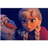 Image 1 : Autograph Signed Frozen Kristen Bell Photo