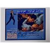 Signed James Bond 007 Photo