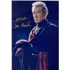 Autograph Signed Xmen Ian McKellenPhoto
