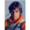 Signed Star Wars Mark Hamill Photo