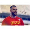 Autograph Signed Travis Kelce Photo