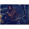 Autograph Signed Aquaman Jason Momoa Photo