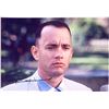 Tom Hanks Autograph Signed Forrest Gump Photo