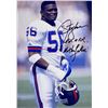 Autograph Signed Lawrence Taylor Photo