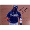 Autograph Signed Atlanta Braves Photo