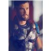 Image 1 : Autograph Signed Thor Chris Hemsworth Photo