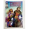 Image 1 : Teen Titans #18 Vintage DC Comic Book