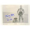 Image 1 : Signed Star Wars Media Press Photo