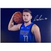 Image 1 : Autograph Signed Luka Doncic Photo