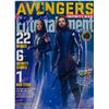 Image 1 : Autograph Signed Avengers Entertainment Photo
