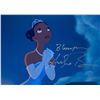 Image 1 : Autograph Signed Princess and the Frog Anika Noni Rose Photo