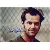 Image 1 : Autograph Signed One  Flew Over The Cuckoos Nest Photo
