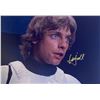 Image 1 : Signed Star Wars Mark Hamill Photo