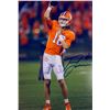 Image 1 : Autograph Signed Trevor Lawrence Photo