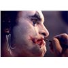 Image 1 : Joaquin Phoenix Autograph Signed Joker Photo