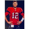 Image 1 : Autograph Signed Tom Brady Photo