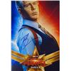 Image 1 : Signed Captain Marvel Photo