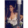 Image 1 : Autograph Signed Mr and Mrs Smith Angelina Jolie Photo