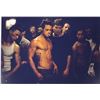 Image 1 : Fight Club Brad Pitt Signed Photo