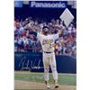 Image 1 : Autograph Signed Rickey Henderson Photo