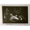 Image 1 : Signed Batman Media Press Photo