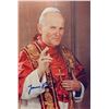 Image 1 : Autograph Signed Pope John Paul II Photo