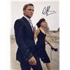 Daniel Craig Autograph Signed James Bond 007 Photo