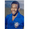 Image 1 : Autograph Signed Football Pele Photo