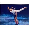 Image 1 : Autograph Signed Dirty Dancing Jennifer Grey Photo