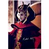 Image 1 : Autograph Signed Star Wars Natalie Portman Photo