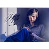 Image 1 : Autograph Signed Chandler Riggs Photo