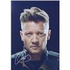 Image 1 : Hawkeye Jeremy Renner Signed Photo