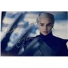 Image 1 : Autograph Signed Emilia Clarke Photo