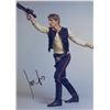 Image 1 : Signed Star Wars Harrison Ford Photo