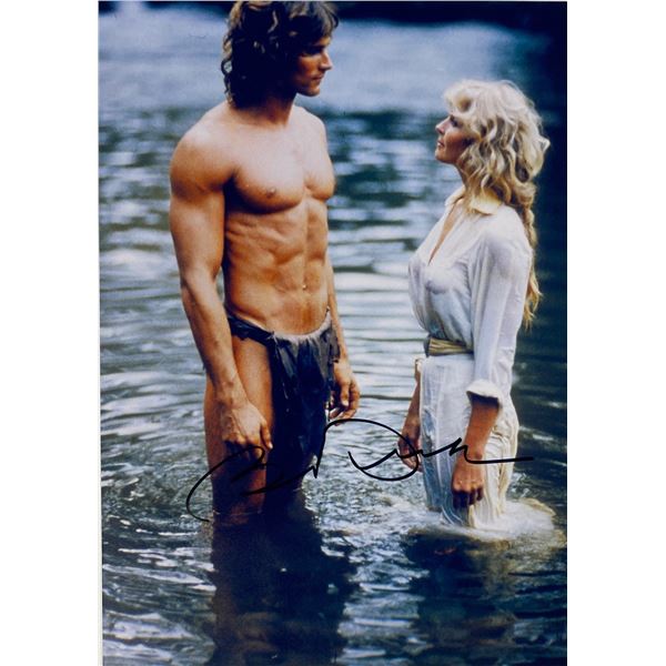 Signed Bo Derek Photo