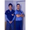 Image 1 : Autograph Signed The Scrubs Photo