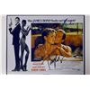 Image 1 : Signed James Bond 007 Photo