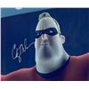 Image 1 : Autograph Signed The Incredibles Craig T. Nelson Photo