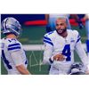 Image 1 : Autograph Signed Dak Prescott Photo
