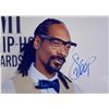 Image 1 : Autograph Signed Snoop Dogg Photo