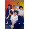 Image 1 : Autograph Signed The Cure Photo