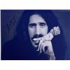 Image 1 : Autograph Signed Frank Zappa Photo