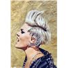 Image 1 : Pink Signed Photo