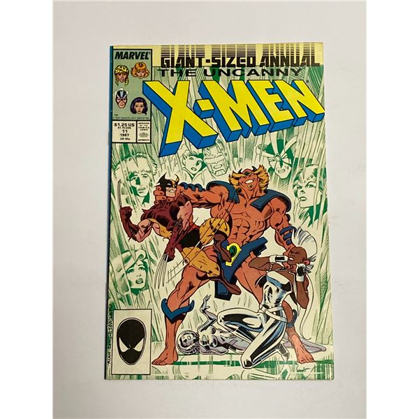 Xmen #70 X MARVEL Vintage Comic Book