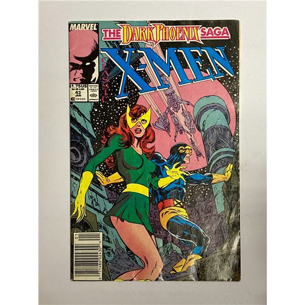 Classic Xmen #21 X MARVEL Vintage Comic Book