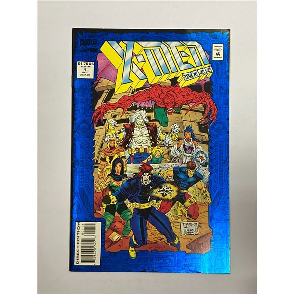 Xmen #43 X MARVEL Vintage Comic Book